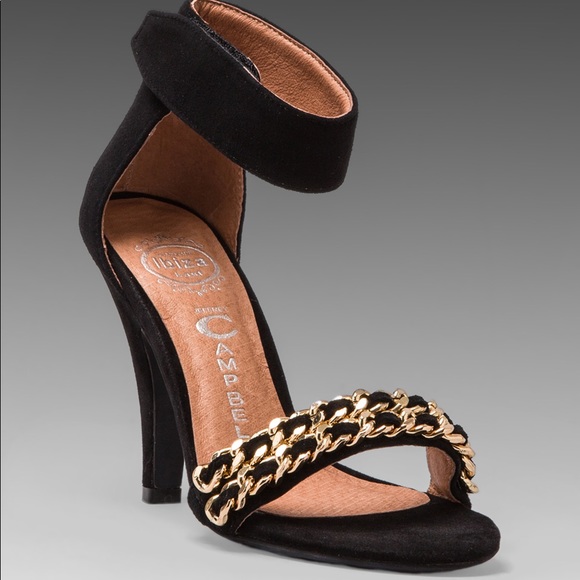 poshmark jeffrey campbell